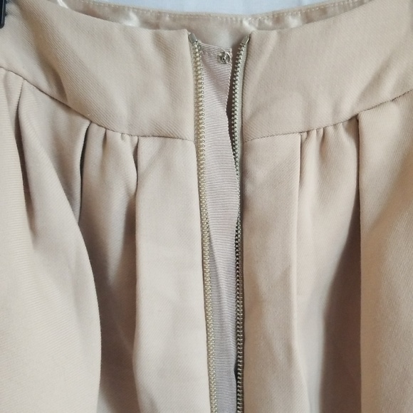 Milly Mini Peplum Skirt Sz 0 - Picture 4 of 6